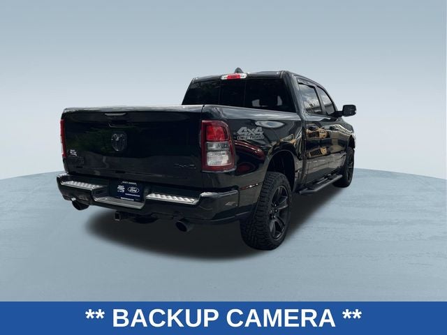 2020 RAM 1500 Big Horn/Lone Star