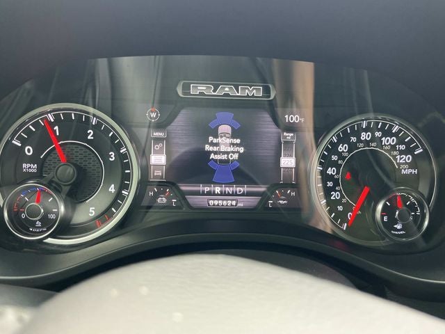 2020 RAM 1500 Big Horn/Lone Star