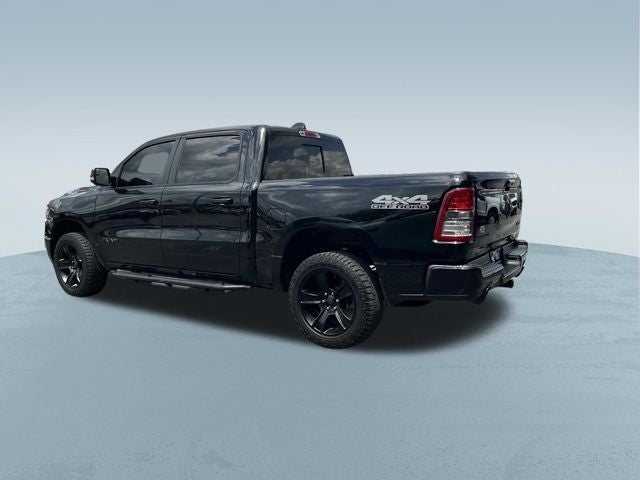 2020 RAM 1500 Big Horn/Lone Star