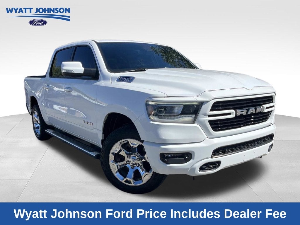 2020 RAM 1500 Big Horn/Lone Star