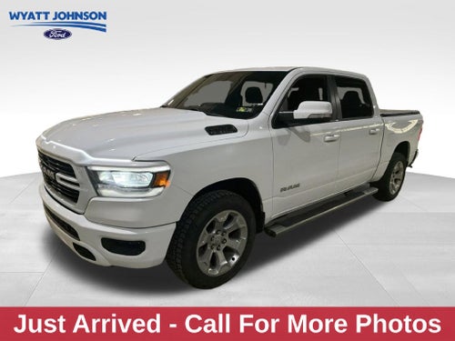 2020 RAM 1500 Big Horn/Lone Star