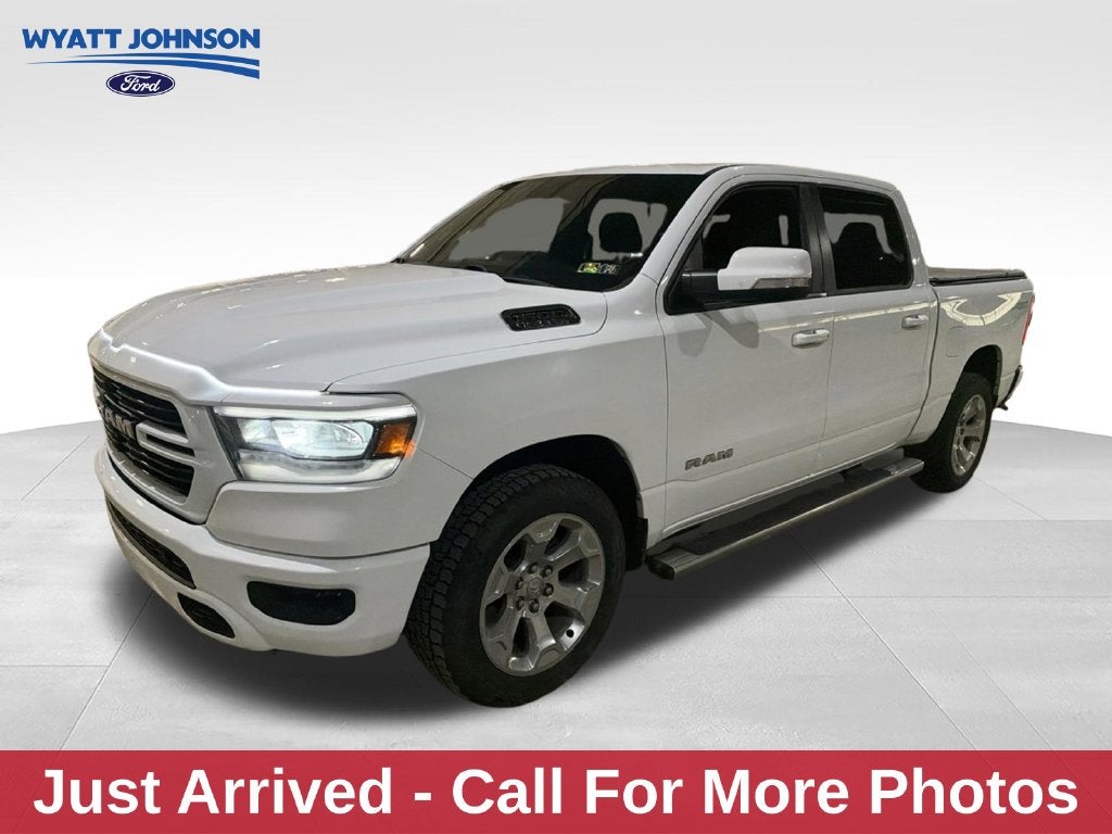 2020 RAM 1500 Big Horn/Lone Star