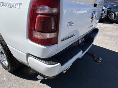 2020 RAM 1500 Big Horn/Lone Star