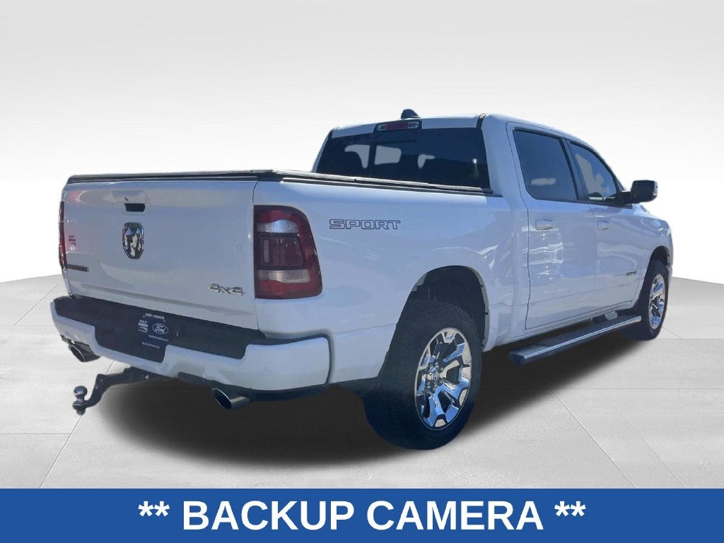 2020 RAM 1500 Big Horn/Lone Star