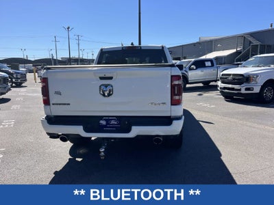 2020 RAM 1500 Big Horn/Lone Star