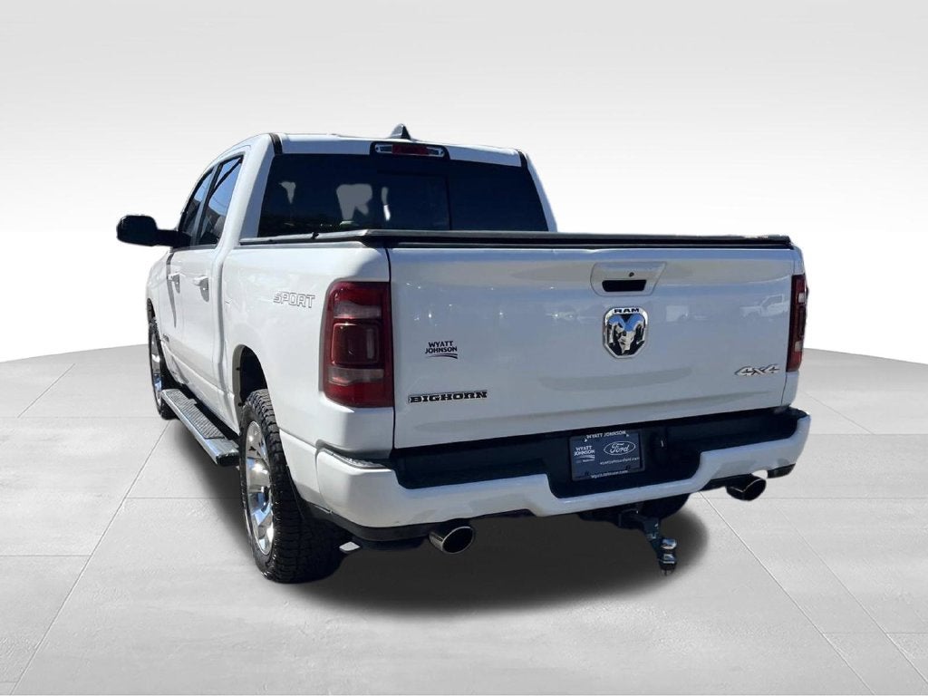 2020 RAM 1500 Big Horn/Lone Star