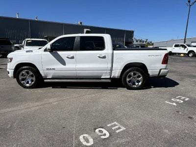 2020 RAM 1500 Big Horn/Lone Star