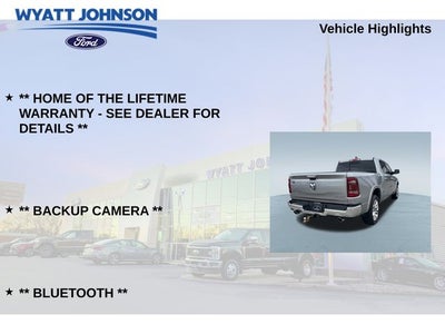 2022 RAM 1500 Limited