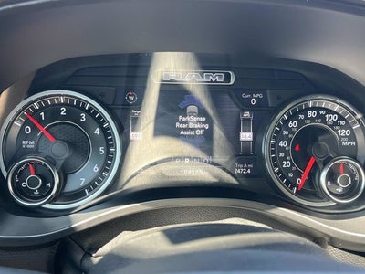 2019 RAM 1500 Laramie