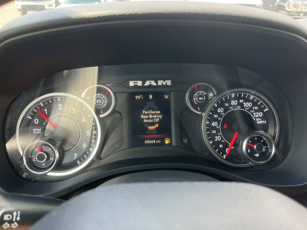 2022 RAM 1500 Big Horn/Lone Star