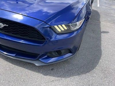 2016 Ford Mustang V6
