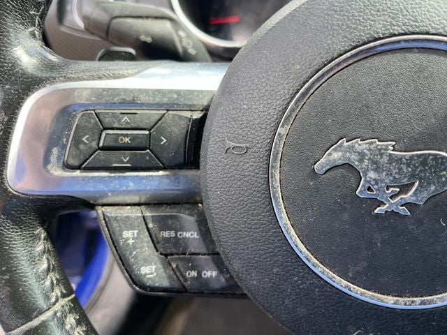 2016 Ford Mustang V6