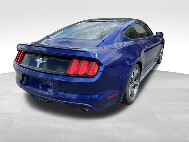 2016 Ford Mustang V6