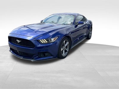 2016 Ford Mustang V6