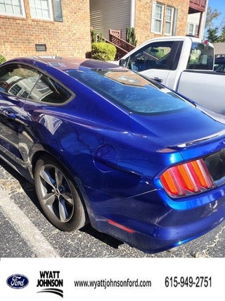 2016 Ford Mustang V6