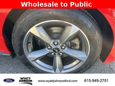 2015 Ford Mustang V6