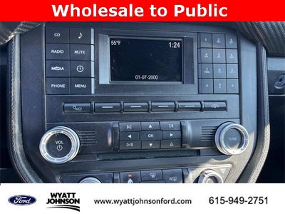 2015 Ford Mustang V6