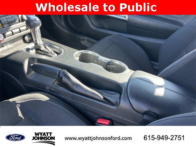 2015 Ford Mustang V6