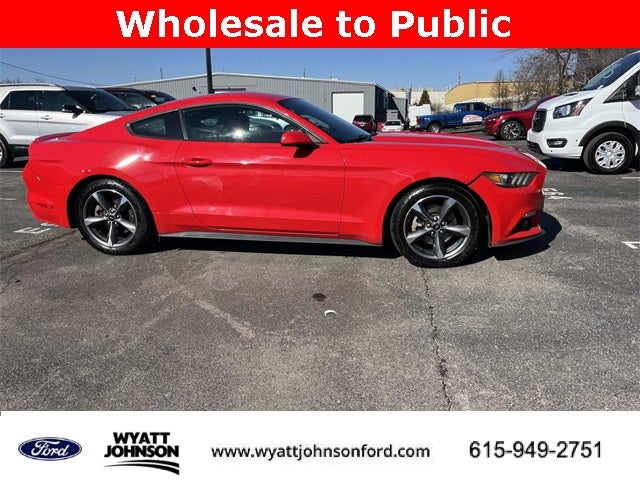 2015 Ford Mustang V6