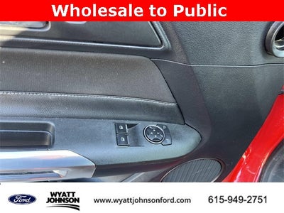 2015 Ford Mustang V6