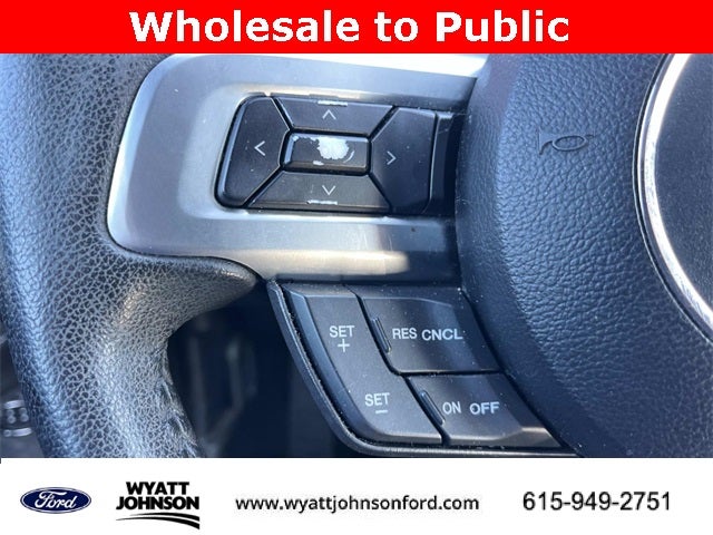 2015 Ford Mustang V6