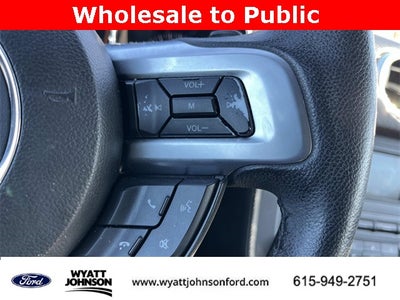 2015 Ford Mustang V6