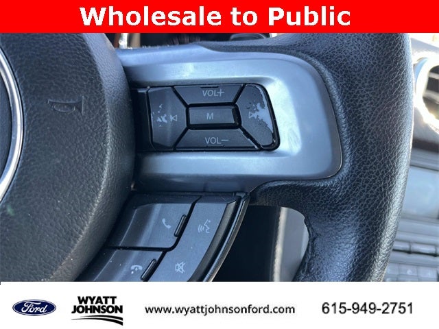 2015 Ford Mustang V6