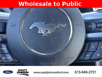 2015 Ford Mustang V6