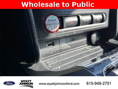 2015 Ford Mustang V6