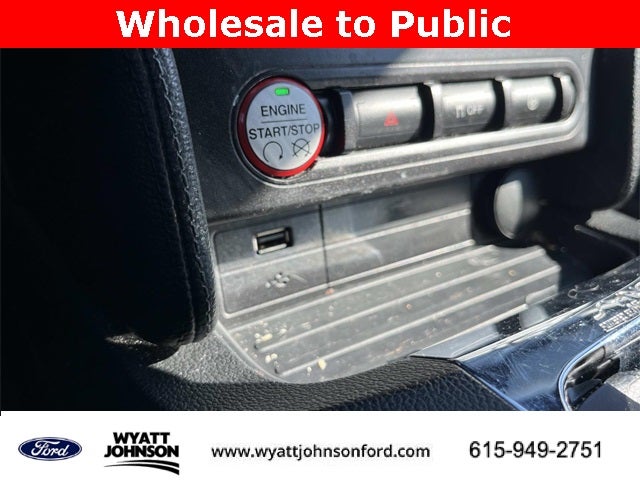 2015 Ford Mustang V6