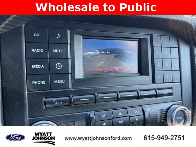 2015 Ford Mustang V6