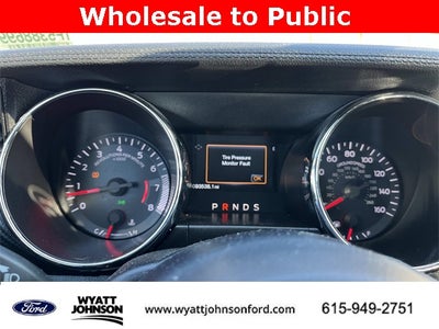 2015 Ford Mustang V6