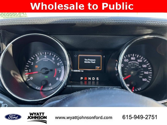 2015 Ford Mustang V6