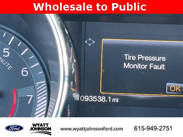 2015 Ford Mustang V6