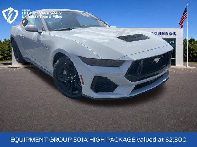 2026 Ford Mustang GT