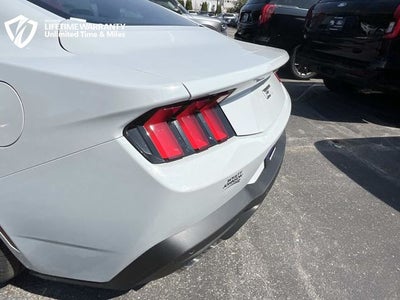 2026 Ford Mustang GT