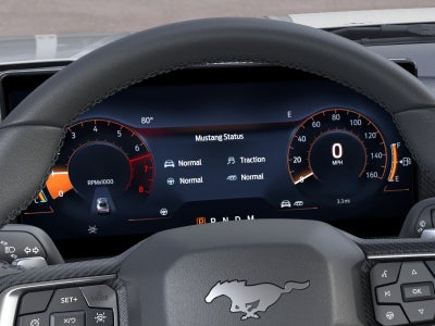 2026 Ford Mustang GT