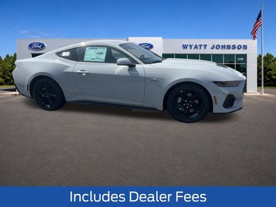 2026 Ford Mustang GT