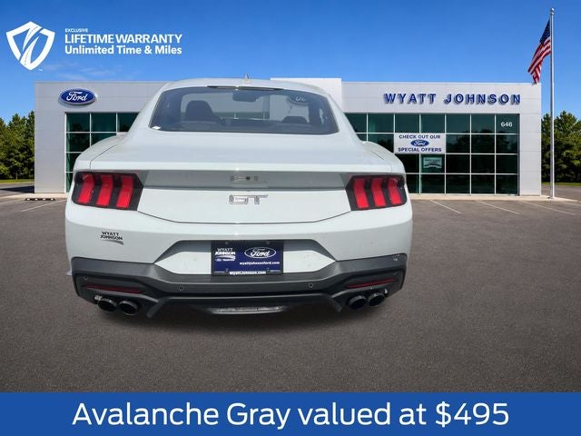 2026 Ford Mustang GT