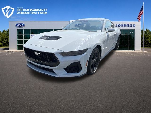 2026 Ford Mustang GT