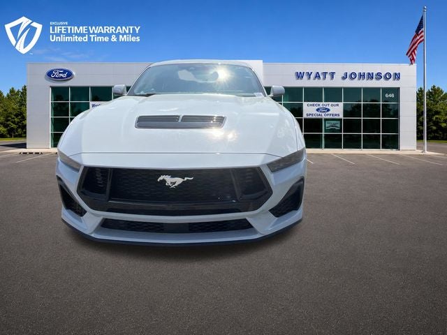 2026 Ford Mustang GT
