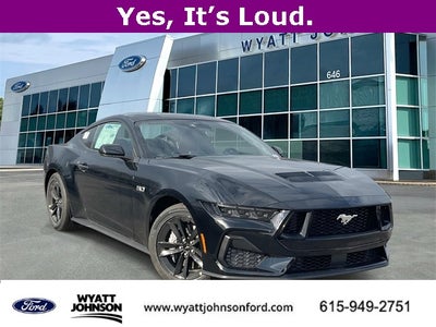 2026 Ford Mustang GT