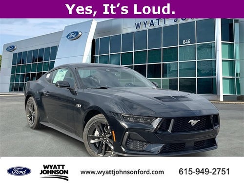 2026 Ford Mustang GT