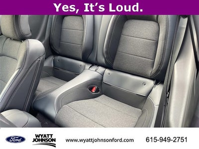 2026 Ford Mustang GT