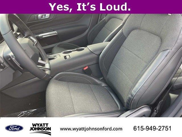 2026 Ford Mustang GT