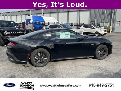 2026 Ford Mustang GT