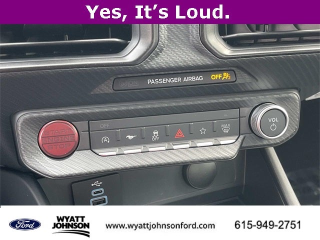 2026 Ford Mustang GT