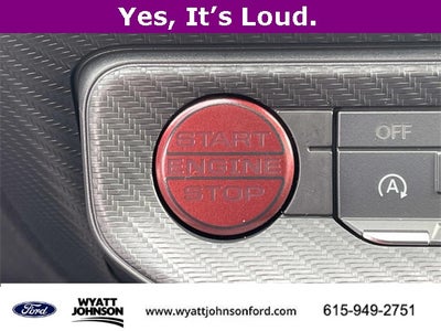 2026 Ford Mustang GT