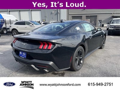 2026 Ford Mustang GT