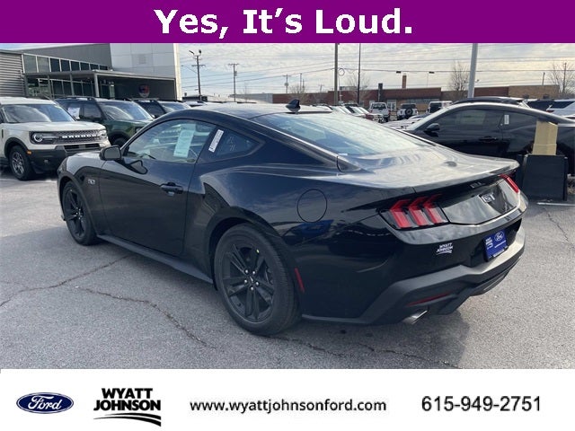 2026 Ford Mustang GT